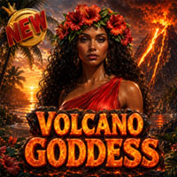 Volcano Goddess